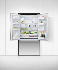 Thumbnail for Second hand Fisher & Paykel 569l French Door Fridge – RF610ADX5 - Second Hand Appliances Geebung