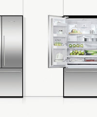 Thumbnail for Second hand Fisher & Paykel 569l French Door Fridge – RF610ADX5 - Second Hand Appliances Geebung