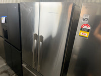Thumbnail for Second hand Fisher & Paykel 569l French Door Fridge – RF610ADX5 - Second Hand Appliances Geebung
