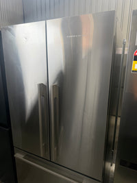 Thumbnail for Second hand Fisher & Paykel 569l French Door Fridge – RF610ADX5 - Second Hand Appliances Geebung
