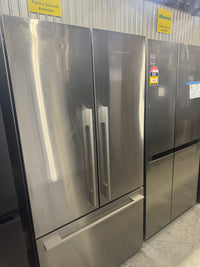 Thumbnail for Second hand Fisher & Paykel 569l French Door Fridge – RF610ADX5 - Second Hand Appliances Geebung