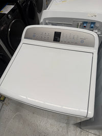 Thumbnail for Second hand Fisher &Paykel 7.5 kg WashSmart Top Load Washing Machine ECO Model: WA7560E1 - Second Hand Appliances Geebung