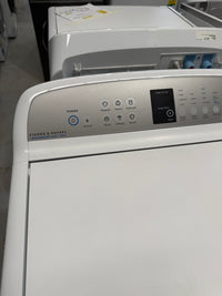 Thumbnail for Second hand Fisher &Paykel 7.5 kg WashSmart Top Load Washing Machine ECO Model: WA7560E1 - Second Hand Appliances Geebung