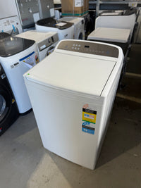 Thumbnail for Second hand Fisher & Paykel 8.5kg Top Load Washing Machine – White WA8560G1 - Second Hand Appliances Geebung