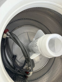 Thumbnail for Second hand Fisher & Paykel 8.5kg Top Load Washing Machine – White WA8560G1 - Second Hand Appliances Geebung