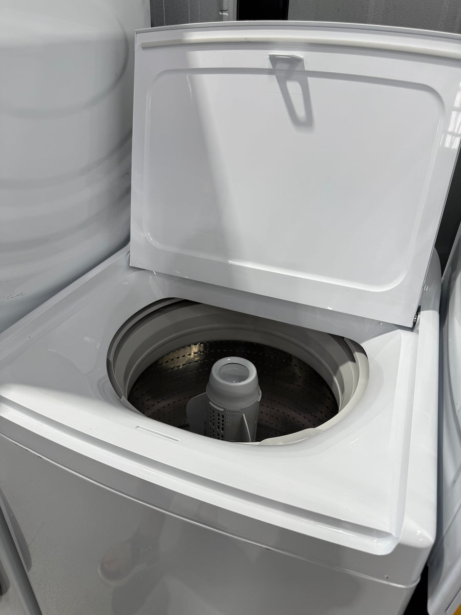 Second hand 8,5 kg Fisher&Paykel Top Loader washing machine  Model: WA8560G1 - Second Hand Appliances Geebung