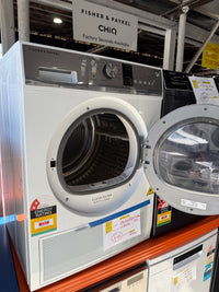 Thumbnail for Second hand Fisher &Paykel 8kg Condenser Dryer DE8060P2 - Second Hand Appliances Geebung