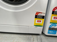 Thumbnail for Second hand Fisher&Paykel 8kg Front Load Washing Machine Model: WH8060P2 - Second Hand Appliances Geebung