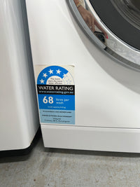 Thumbnail for Second hand Fisher&Paykel 8kg Front Load Washing Machine Model: WH8060P2 - Second Hand Appliances Geebung