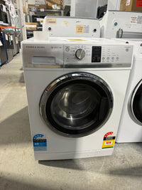 Thumbnail for Second hand Fisher & Paykel 8kg Front Load Washing Machine – WH8060J3 - Second Hand Appliances Geebung