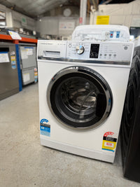 Thumbnail for Second hand Fisher&Paykel 8kg Front Loader Washing Machine  Model: WH8060J3 - Second Hand Appliances Geebung