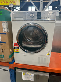 Thumbnail for Second hand Fisher & Paykel 8kg Heat Pump Dryer DH8060P1 - Second Hand Appliances Geebung