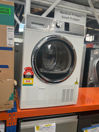Thumbnail for Second hand Fisher & Paykel 8kg Heat Pump Dryer DH8060P1 - Second Hand Appliances Geebung