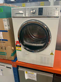 Thumbnail for Second hand Fisher & Paykel 8kg Heat Pump Dryer DH8060P1 - Second Hand Appliances Geebung