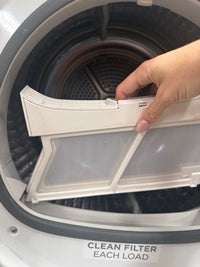 Thumbnail for Second hand Fisher & Paykel 8kg Heat Pump Dryer DH8060P1 - Second Hand Appliances Geebung