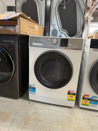 Thumbnail for Second hand Fisher & Paykel 8kg Series 5 Front Load Washing Machine with Steam Refresh Model:WH8060P3 - Second Hand Appliances Geebung