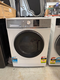 Thumbnail for Second hand Fisher & Paykel 8kg Series 5 Front Load Washing Machine with Steam Refresh Model:WH8060P3 - Second Hand Appliances Geebung