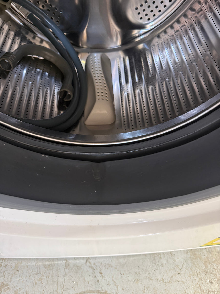 Second hand Fisher & Paykel 8kg Series 5 Front Load Washing Machine with Steam Refresh Model:WH8060P3 - Second Hand Appliances Geebung