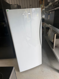 Thumbnail for Second hand Fisher & Paykel E308LW1 304L upright vertical freezer - Second Hand Appliances Geebung