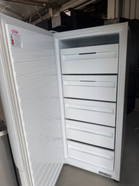 Thumbnail for Second hand Fisher & Paykel E308LW1 304L upright vertical freezer - Second Hand Appliances Geebung