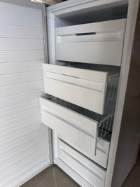 Thumbnail for Second hand Fisher & Paykel E308LW1 304L upright vertical freezer - Second Hand Appliances Geebung