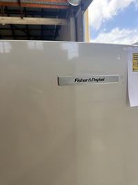 Thumbnail for Second hand Fisher & Paykel E372B 373L Bottom Mount Fridge/Freezer – White - Second Hand Appliances Geebung