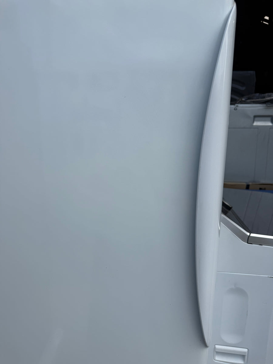 Second hand Fisher&Paykel E388LW 389L Upright Freezer – White Finish - Second Hand Appliances Geebung