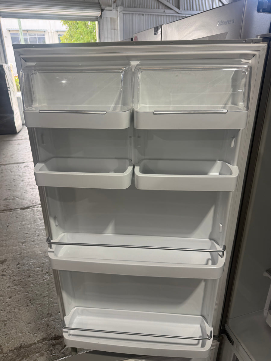 Second hand Fisher & Paykel E402BRX4 403L bottom mount refrigerator - Second Hand Appliances Geebung