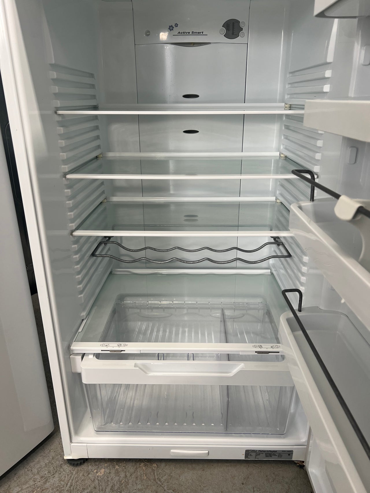 Second hand Fisher & Paykel E440TRT 447L Top Mount Fridge - Second Hand Appliances Geebung