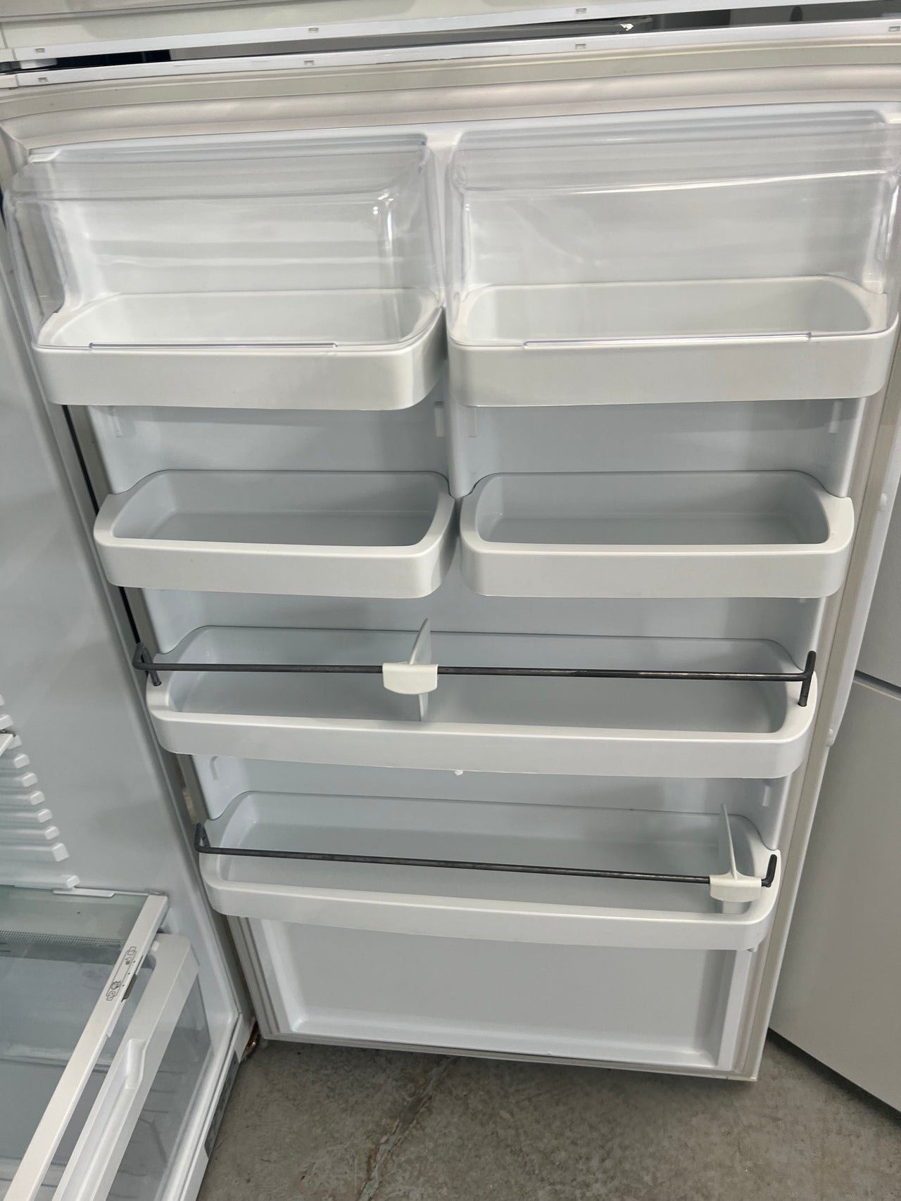 Second hand Fisher & Paykel E440TRT 447L Top Mount Fridge - Second Hand Appliances Geebung