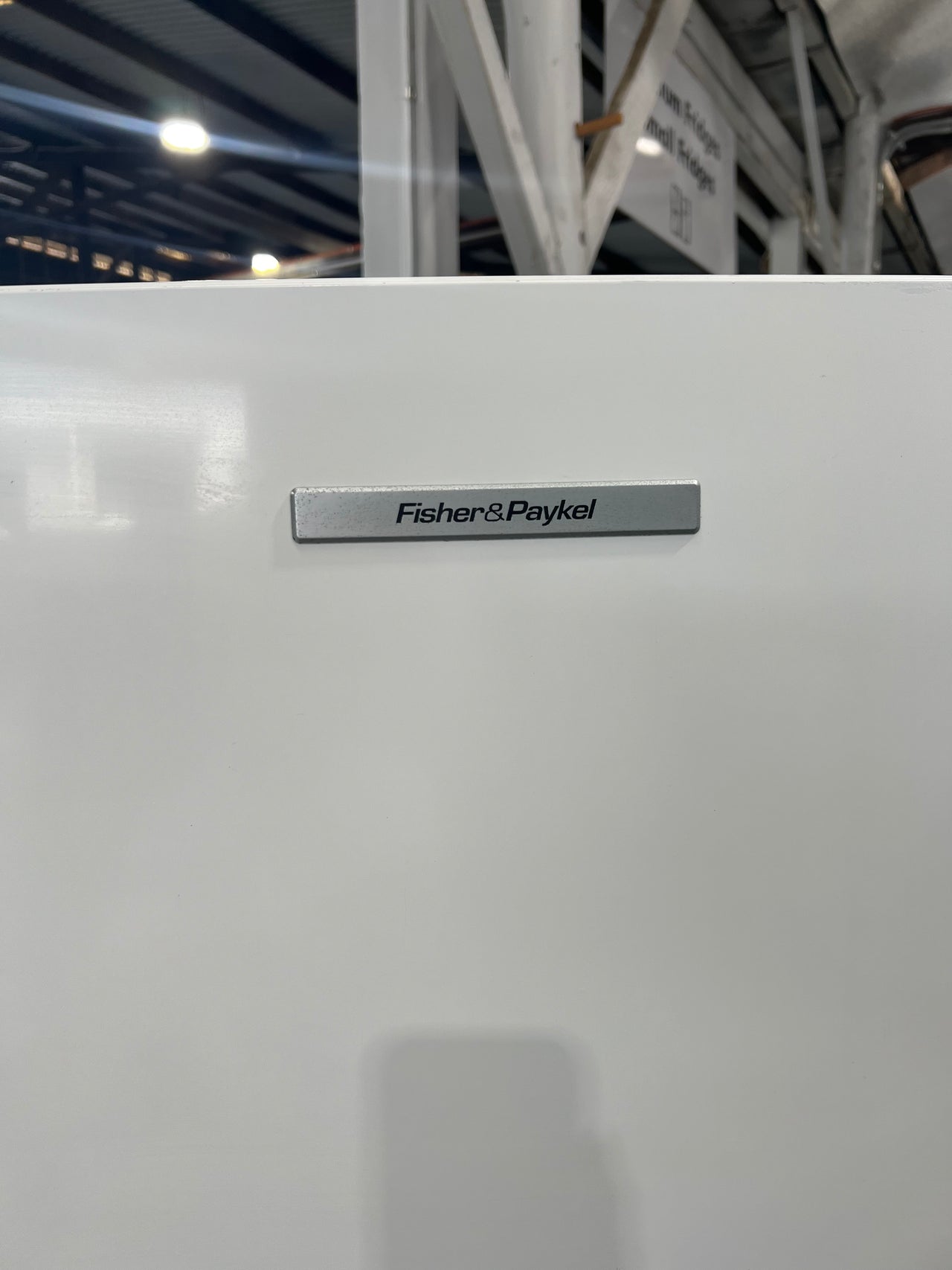 Second hand Fisher & Paykel E440TRT 447L Top Mount Fridge - Second Hand Appliances Geebung