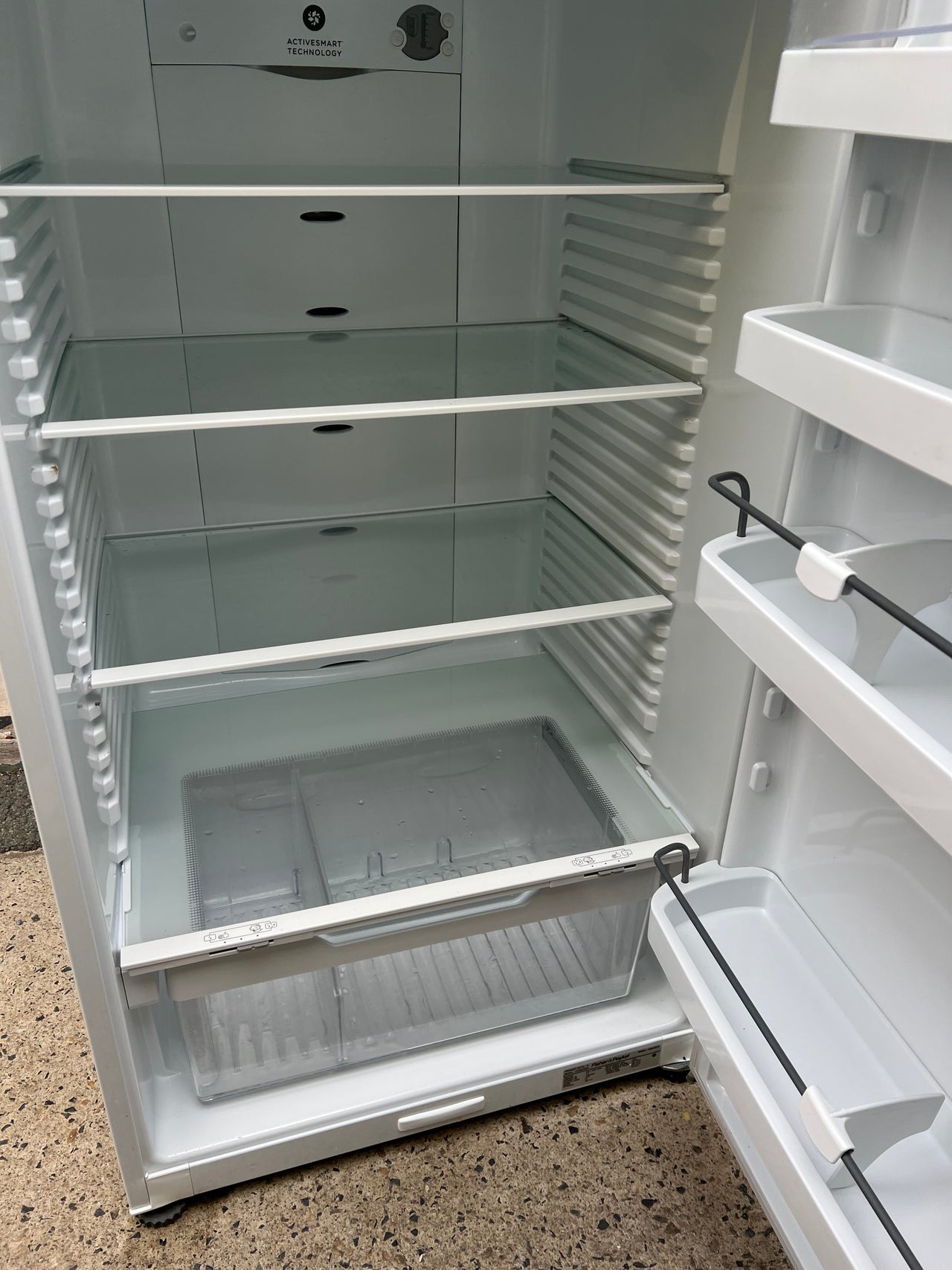 Second hand Fisher & Paykel E440TRT3 447L Top Mount Fridge - Second Hand Appliances Geebung