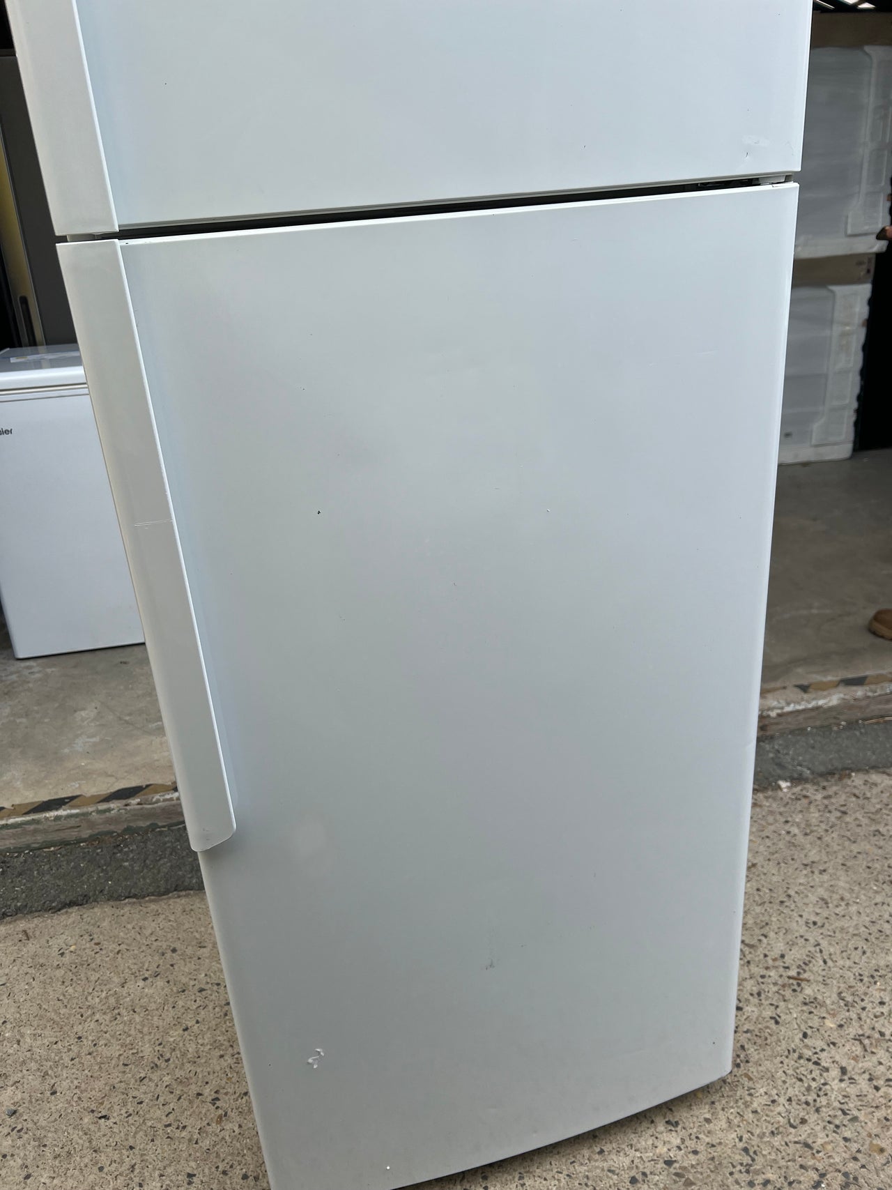 Second hand Fisher & Paykel E440TRT3 447L Top Mount Fridge - Second Hand Appliances Geebung