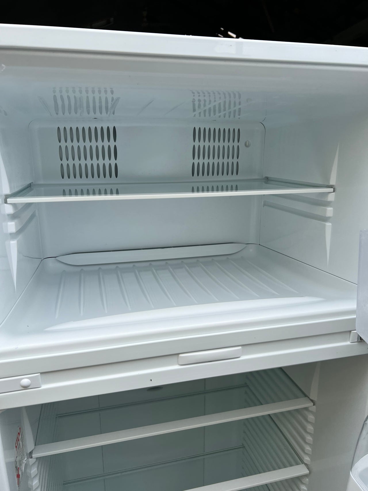 Second hand Fisher & Paykel E440TRT3 447L Top Mount Fridge - Second Hand Appliances Geebung