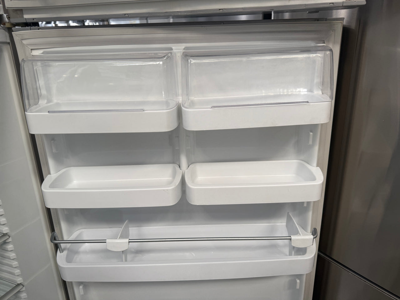 Second hand Fisher & Paykel E440TRX3 447L Top Mount Fridge - Second Hand Appliances Geebung