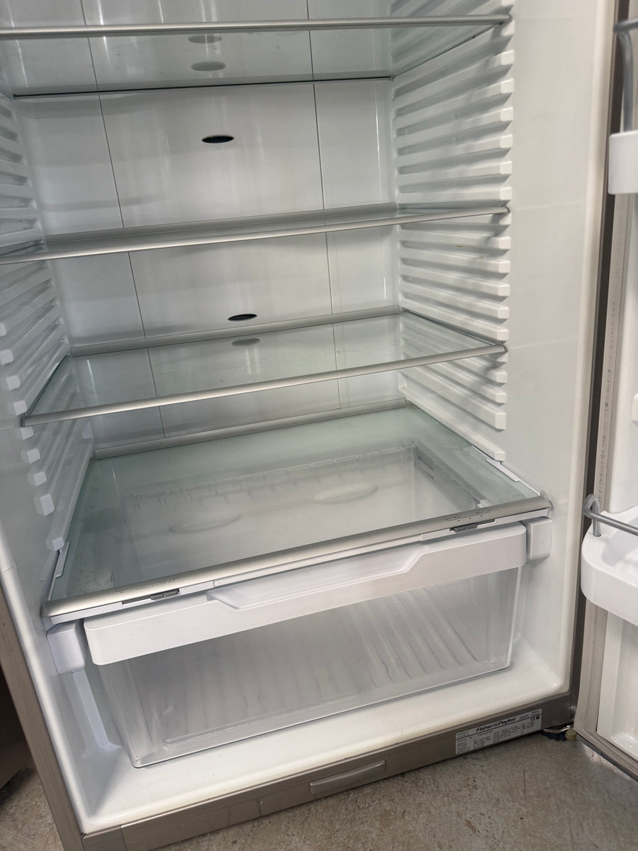 Second hand Fisher & Paykel E440TRX3 447L Top Mount Fridge - Second Hand Appliances Geebung