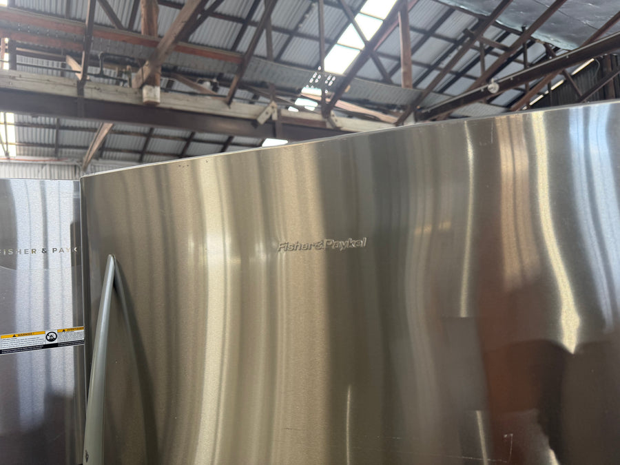 Second hand Fisher & Paykel E440TRX3 447L Top Mount Fridge - Second Hand Appliances Geebung