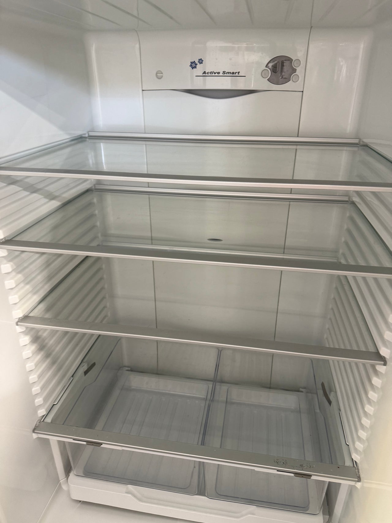Second hand Fisher & Paykel E442B 442L Bottom-Mount Refrigerator (Stainless Steel) - Second Hand Appliances Geebung