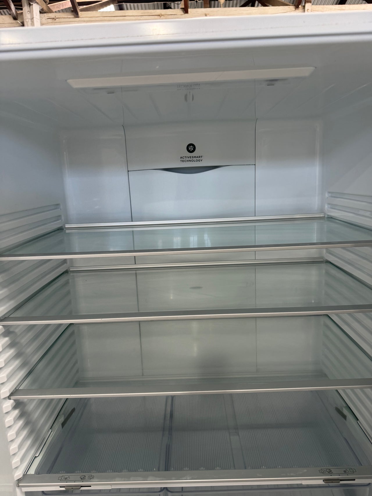 Second hand Fisher & Paykel E522BRE 519 L ActiveSmart™ Bottom-Mount Fridge - Second Hand Appliances Geebung