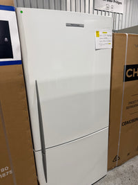 Thumbnail for Second hand Fisher & Paykel E522BRE 519L Bottom Mount Fridge – White - Second Hand Appliances Geebung