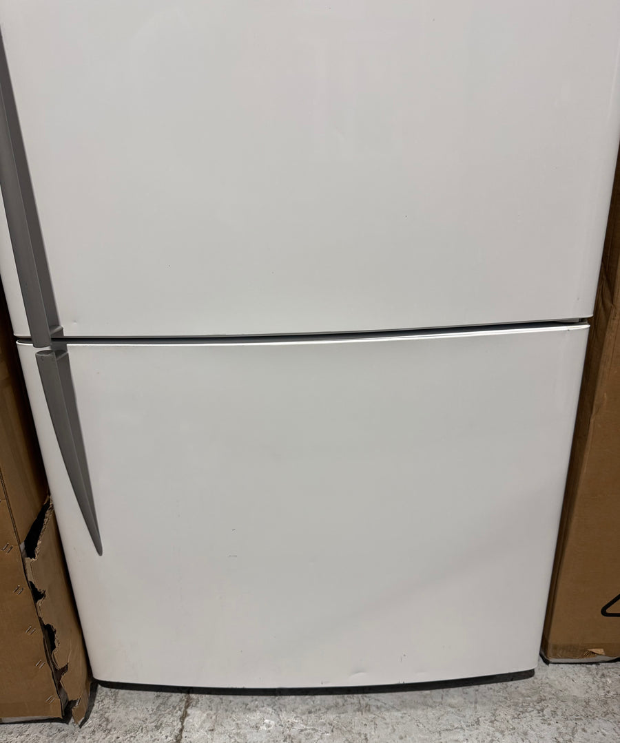 Second hand Fisher & Paykel E522BRE 519L Bottom Mount Fridge – White - Second Hand Appliances Geebung