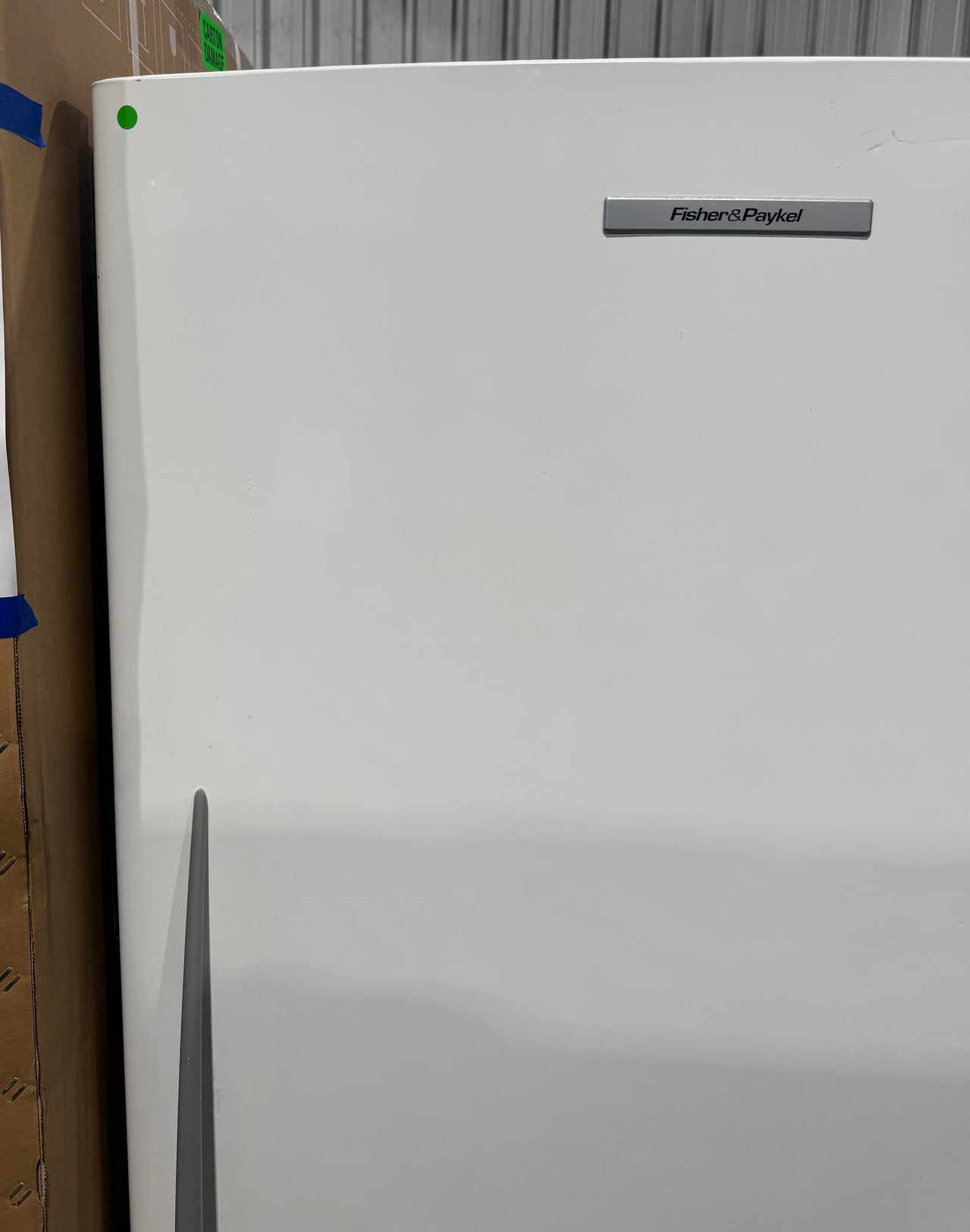 Second hand Fisher & Paykel E522BRE 519L Bottom Mount Fridge – White - Second Hand Appliances Geebung
