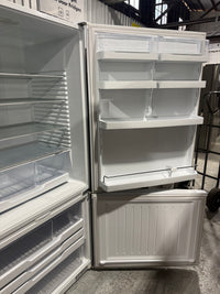 Thumbnail for Second hand Fisher & Paykel E522BRE 519L Bottom Mount Fridge – White - Second Hand Appliances Geebung