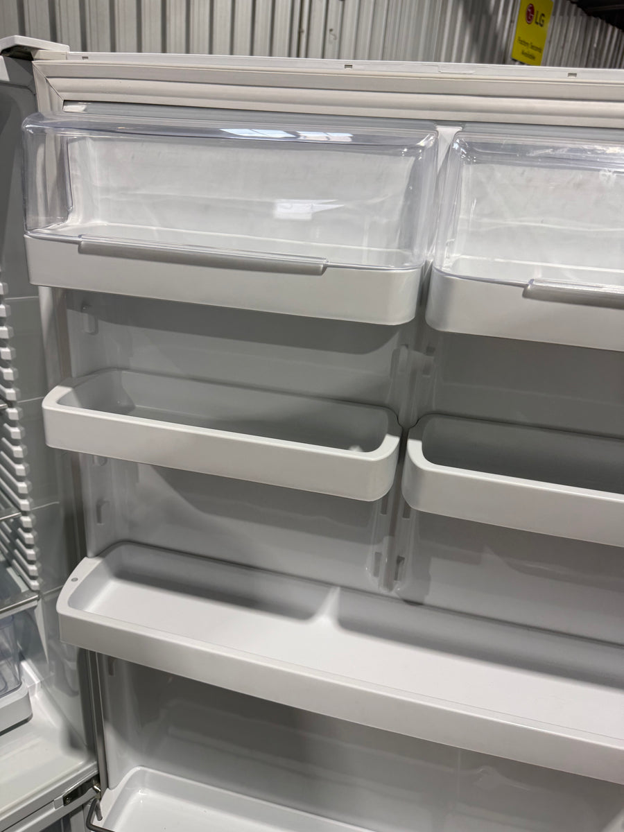 Second hand Fisher & Paykel E522BRE 519L Bottom Mount Fridge – White - Second Hand Appliances Geebung