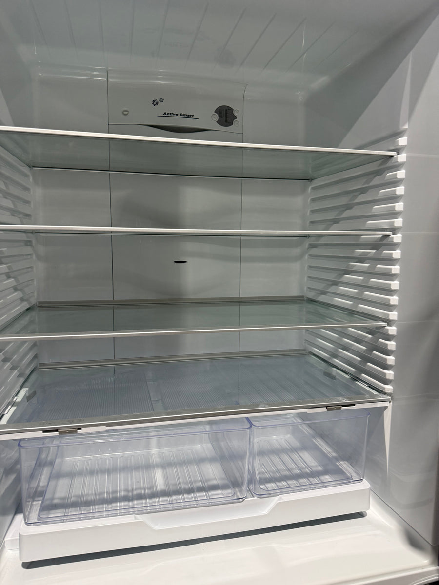 Second hand Fisher & Paykel E522BRE 519L Bottom Mount Fridge – White - Second Hand Appliances Geebung