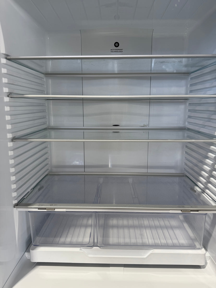 Second hand Fisher & Paykel E522BRE4 519 L ActiveSmart™ Bottom-Mount Fridge - Second Hand Appliances Geebung