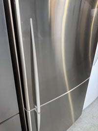 Thumbnail for Second hand  Fisher & Paykel E522BRX 519L bottom-freezer refrigerator - Second Hand Appliances Geebung