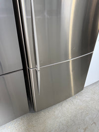 Thumbnail for Second hand  Fisher & Paykel E522BRX 519L bottom-freezer refrigerator - Second Hand Appliances Geebung