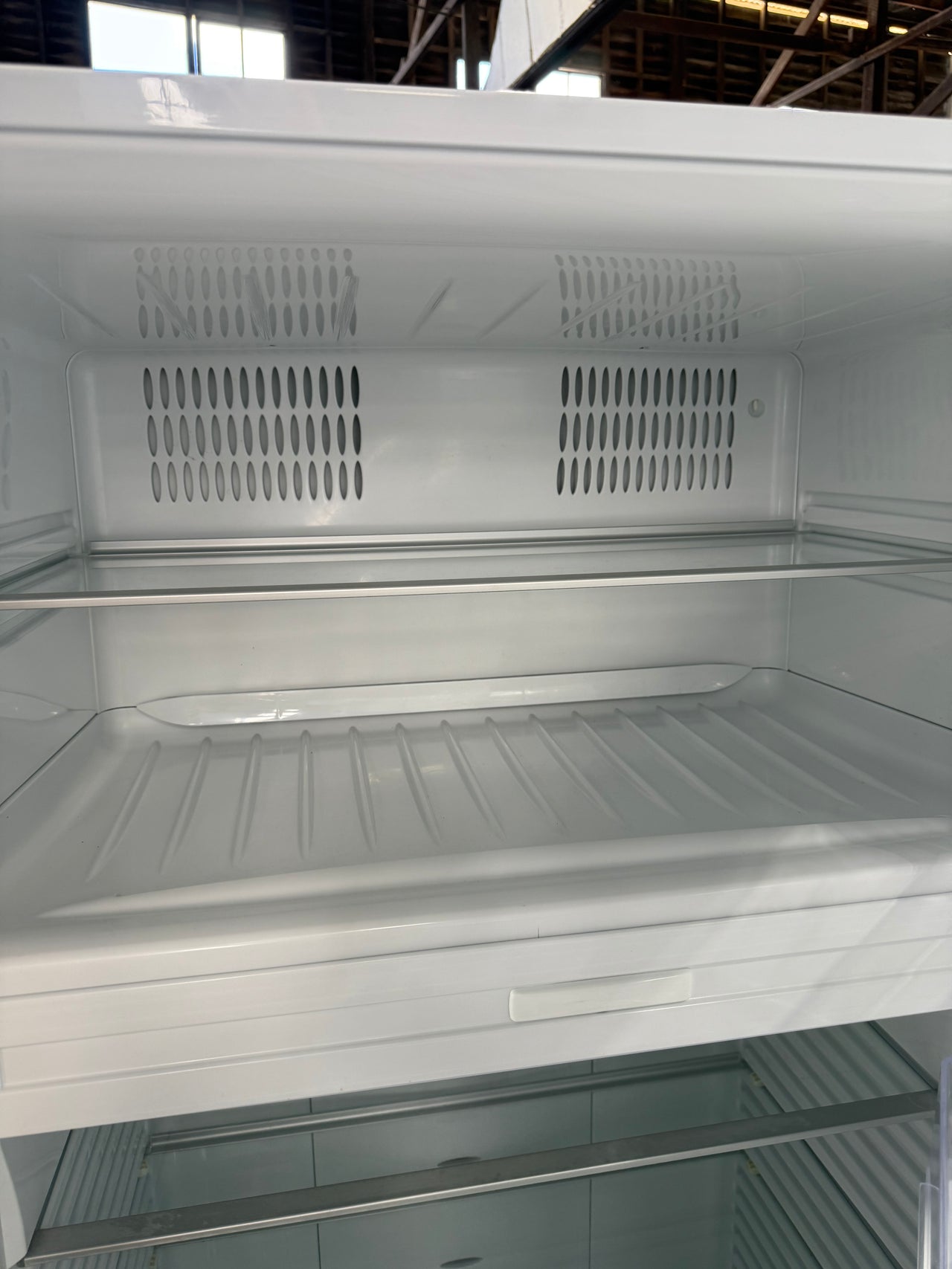 Second hand Fisher&Paykel RF521TRPW6 517-liter top-mount refrigerator - Second Hand Appliances Geebung