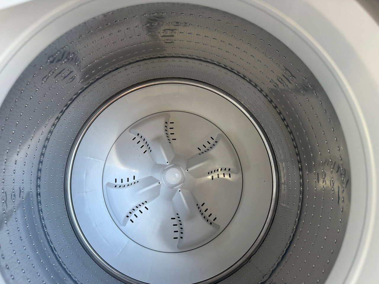 Second hand Fisher & Paykel Series 5 8kg Top Load Washing Machine with Eco-Active WL8060P1 - Second Hand Appliances Geebung